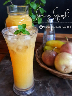 Foto resep Sunny Squash