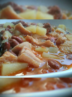 Una foto de Callos a mi manera
