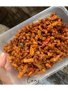 Foto resep Tempe Orek Kering