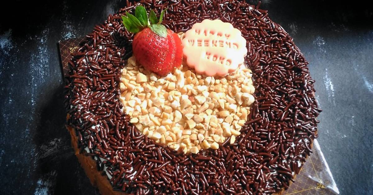 Resep Bolu Jadul Law Thomas Oleh Dhee - Cookpad