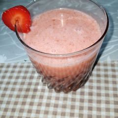 Strawberry Coconut Delight A picture of Strawberry Coconut Delight.