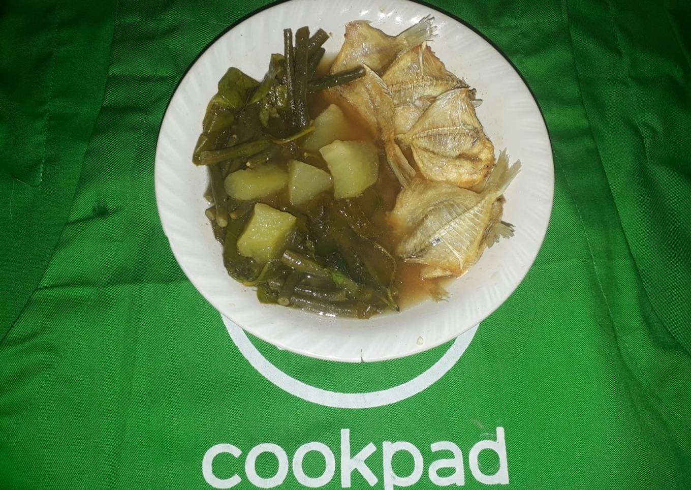Diet DEBM dalam gaya sayur dan asam