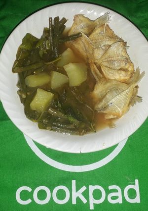 Foto resep Sayur asem ala diet DEBM