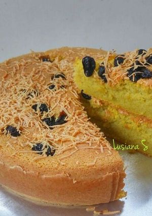 Foto resep Bolu Labu Kuning