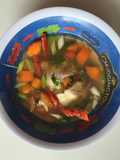 Sop Kepiting Simple