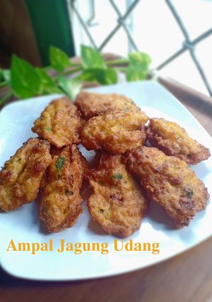 Foto resep 26. Empal Jagung Udang