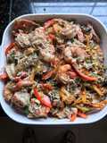 Chaw fan de langostinos