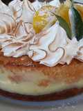 Relleno de narajas para torta