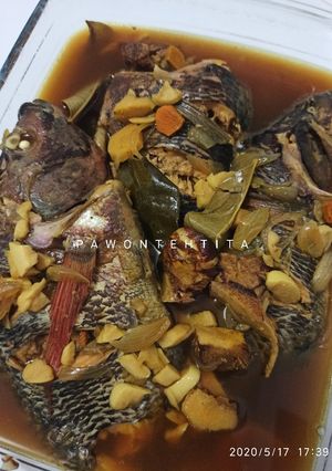 Foto resep Pindang Ikan Ciamis