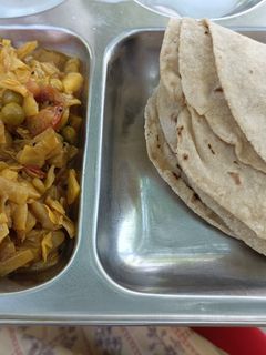 पत्ता गोभी की सब्जी (patta gobi ki sabzi recipe in Hindi) रेसिपी मुख्य फोटो