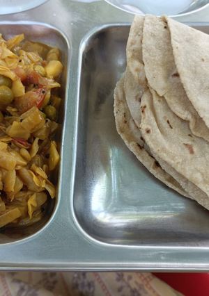 पत्ता गोभी की सब्जी (patta gobi ki sabzi recipe in Hindi) रेसिपी मुख्य फोटो