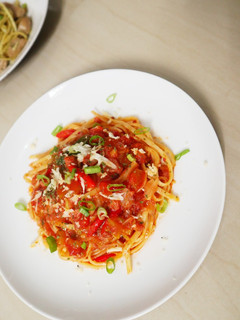 Foto resep Spaghetti Bolognese
