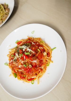 Foto resep Spaghetti Bolognese