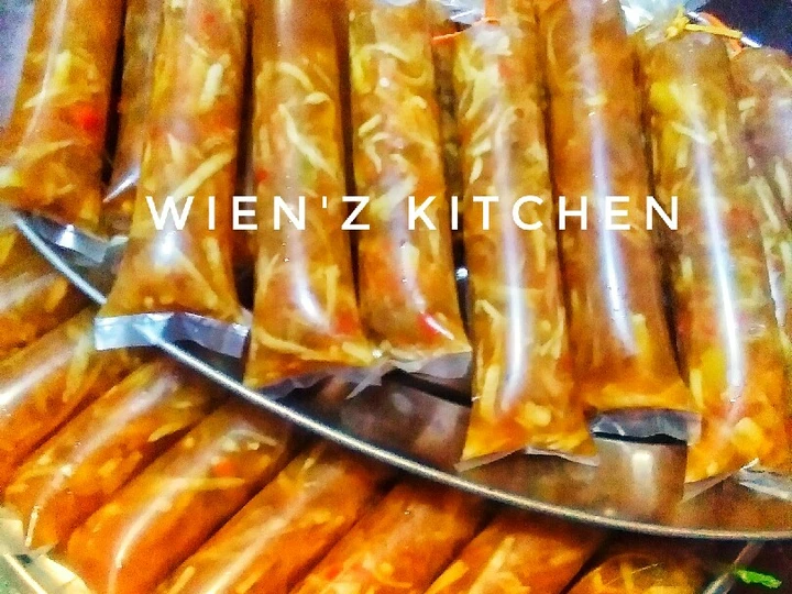 Cara Gampang Membuat Resep Es rujak serut yang Enak Banget Anti Ribet, Bisa Manjain Lidah