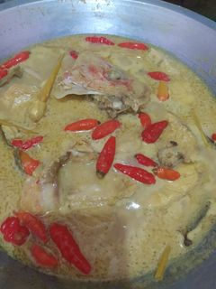 Foto resep Gulai kepala kakap merah