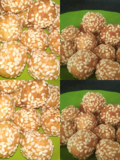 Foto resep Onde debm