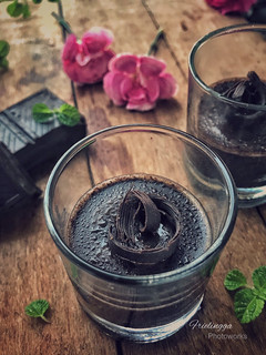 Foto resep Choco mousse