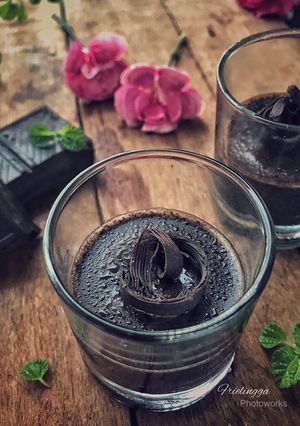 Foto resep Choco mousse