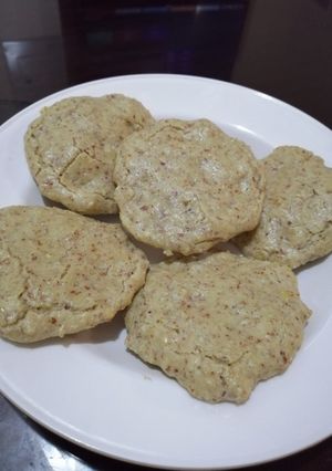 A picture of Keto Almond Flour Bread.