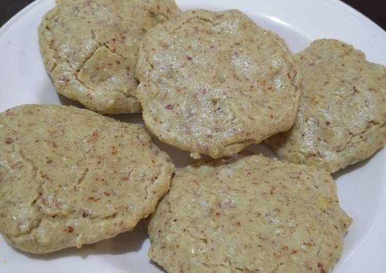 Recipe of Ultimate Keto Almond Flour Bread