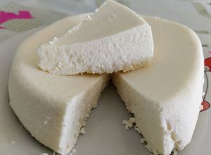Foto principal de Queso fresco en Thermomix