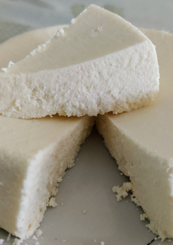 Una foto de Queso fresco en Thermomix