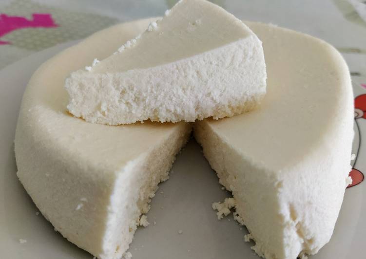 Queso fresco en Thermomix