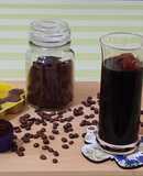 Κρύο καφέ (cold brew coffee)