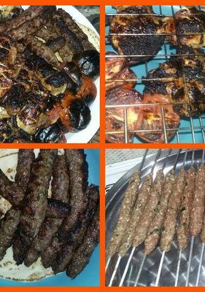 صورة لوصفة مشاوي
