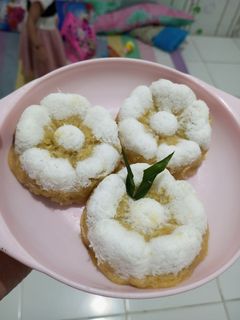 Foto resep Gethuk ubi kuning