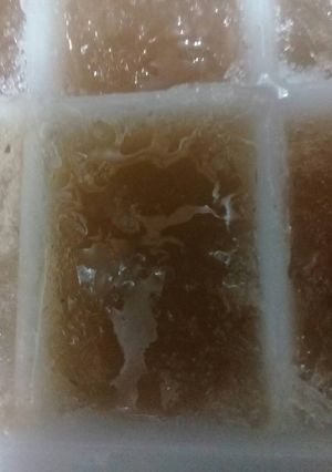 صورة لوصفة بديل البيض (جل الفلاكسيد) جل بذر الكتان