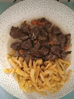 Una foto de Lomo de cerdo aromatizo