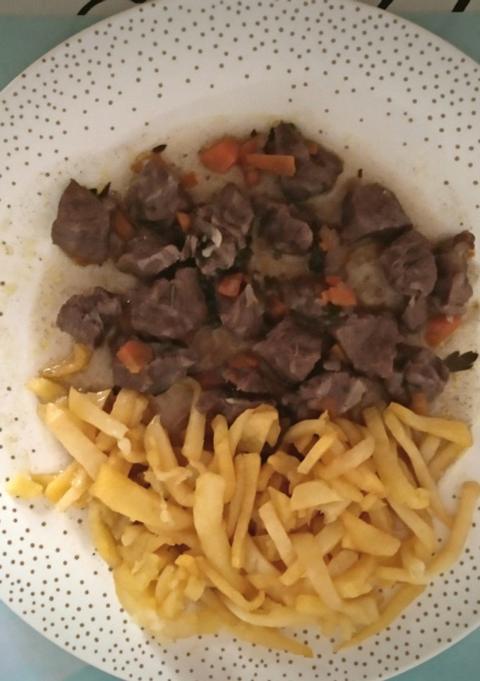 Una foto de Lomo de cerdo aromatizo
