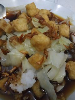 Foto resep Kupat Tahu/Tahu Guling