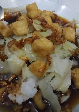 Foto resep Kupat Tahu/Tahu Guling