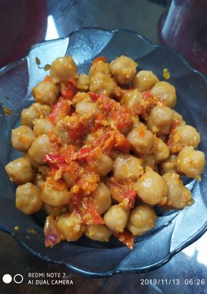 Foto resep Sambel bakso