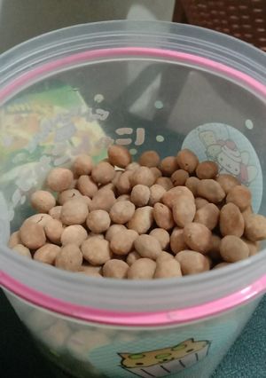 Foto resep Kacang Telur