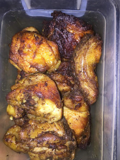 A picture of Fried Chicken.