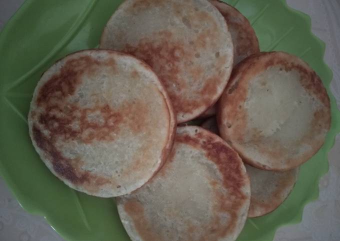 Resep Wingko Babat Oleh Ika Zein Cookpad