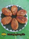 Lento Singkong Kacang Tolo