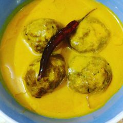 A picture of Kele ki Kadhi.