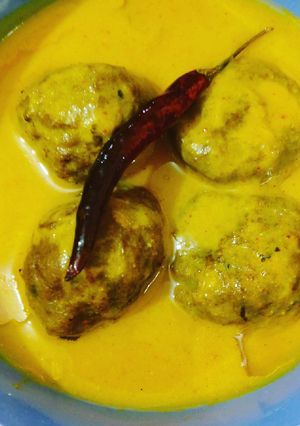 A picture of Kele ki Kadhi.