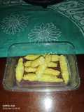 Sempol Nasi Telur Rebus Sederhana