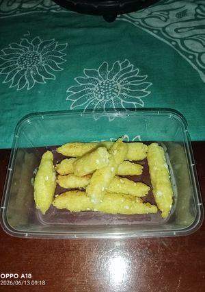 Foto resep Sempol Nasi Telur Rebus Sederhana