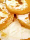 Anquito al horno con queso