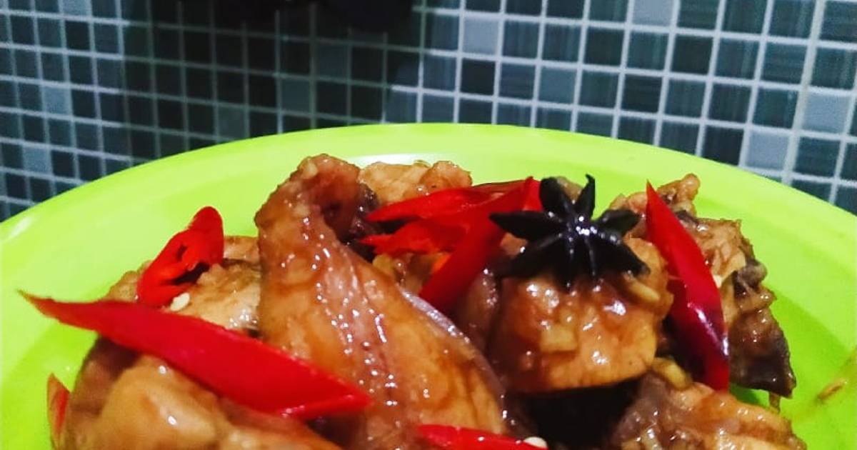  Resep  Ayam  Coca  Cola  oleh luluteryda Cookpad