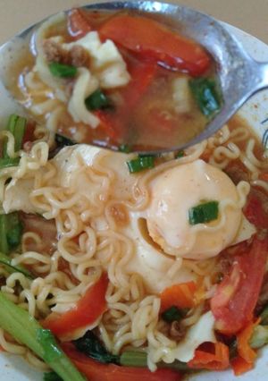Foto resep Indomie jelethooot