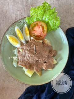Foto resep Gado Gado Surabaya