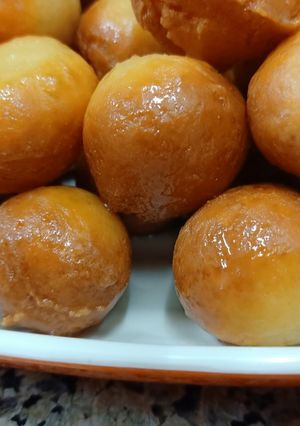 صورة لوصفة الزلابيه روووعه