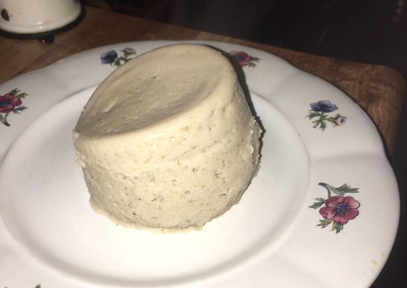 Panquesito de avena